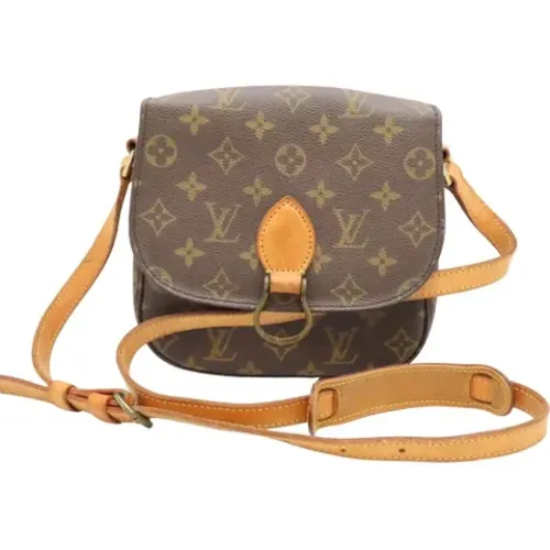 Pre-owned Canvas crossbody-taschen - Louis Vuitton Vintage - Modalova