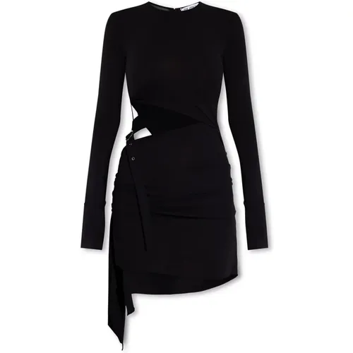 Asymmetrisches Kleid , Damen, Größe: S - The Attico - Modalova