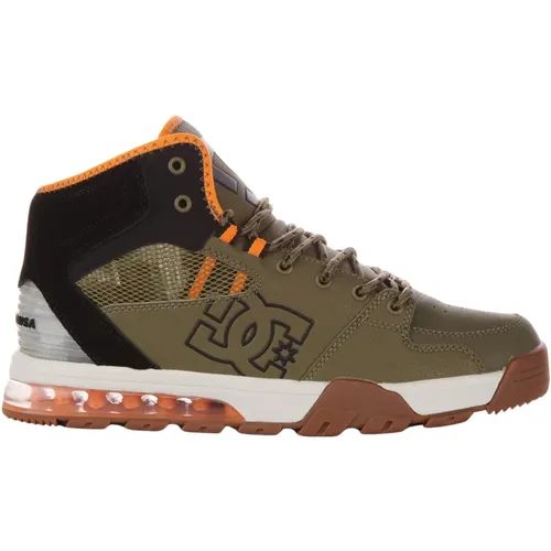 Versatile Hi Water Resistant Sneakers , male, Sizes: 7 UK - DC Shoes - Modalova