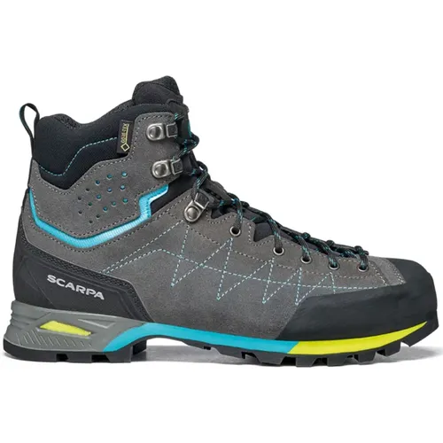 Zodiac Plus GTX Trekking boots , female, Sizes: 5 1/2 UK, 8 UK, 4 1/2 UK - Scarpa - Modalova