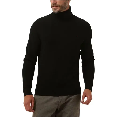 Kaschmir Rollkragenpullover - Tommy Hilfiger - Modalova