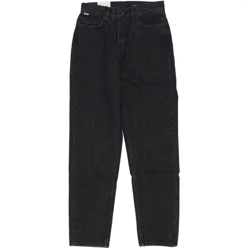 Classic Jeans Trousers with 5 Pockets , male, Sizes: W26, W32, W33, W36, W34 - Element - Modalova