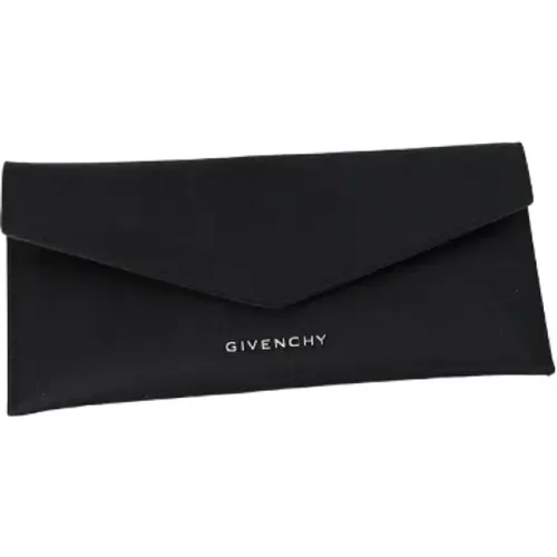 Pre-owned Silk clutches , female, Sizes: ONE SIZE - Givenchy Pre-owned - Modalova