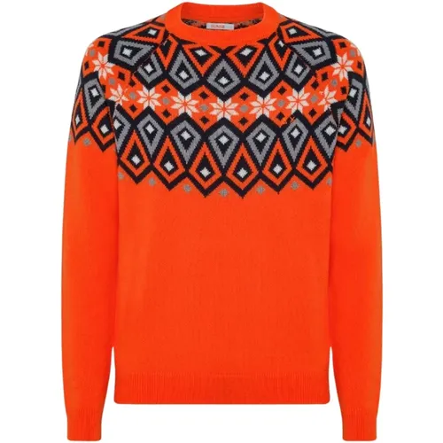 Mens Clothing Sweatshirts Aw22 , male, Sizes: S - Sun68 - Modalova