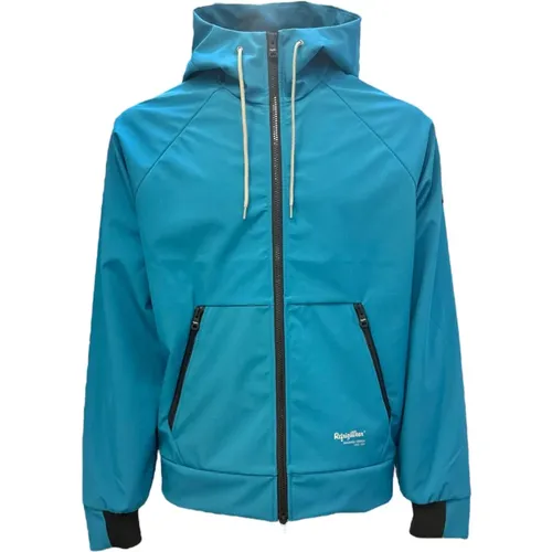 Speed Jacket Polyester Spring/Summer 2024 , male, Sizes: M - RefrigiWear - Modalova