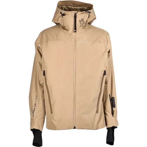 Stilvolle Grenoble Jacke, Regular Fit - Moncler - Modalova