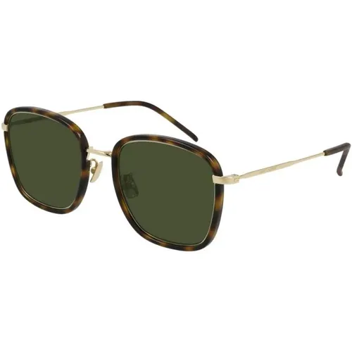 Stylish Sunglasses with Metal Frame , female, Sizes: 54 MM - Saint Laurent - Modalova