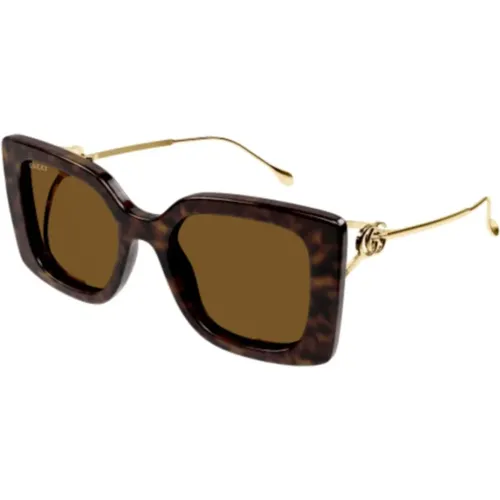 Stylish Sunglasses for Your Look , female, Sizes: ONE SIZE - Gucci - Modalova