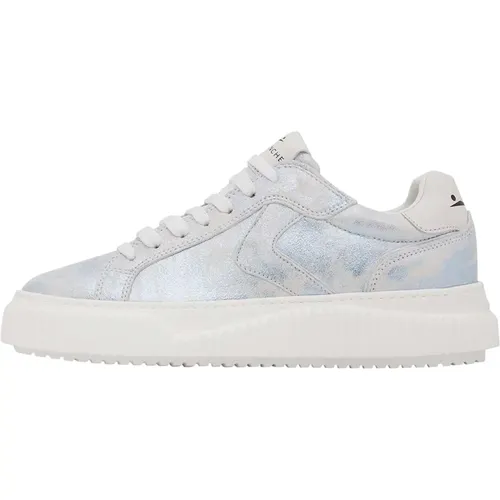 Sneakers Lipari , Damen, Größe: 38 EU - Voile blanche - Modalova