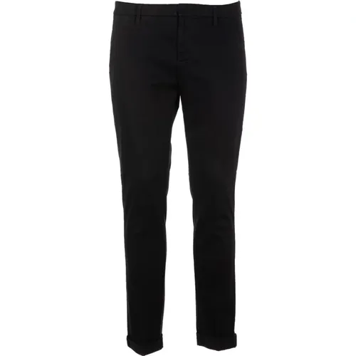 Schmal Geschnittene Hose Dondup - Dondup - Modalova