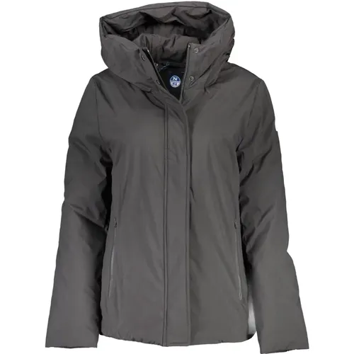 Polyester Jackets & Coat , male, Sizes: XS - North Sails - Modalova