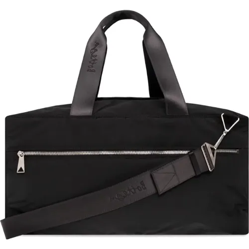 Chic Leather Clutch Bag , male, Sizes: ONE SIZE - Bottega Veneta - Modalova