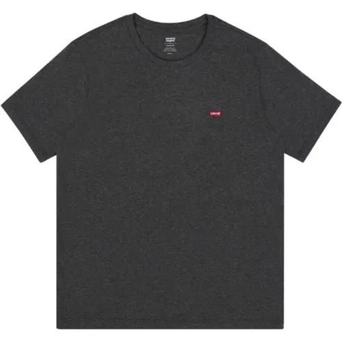 Levi's, Herren Original Kurzarm Tee , Herren, Größe: S - Levis - Modalova