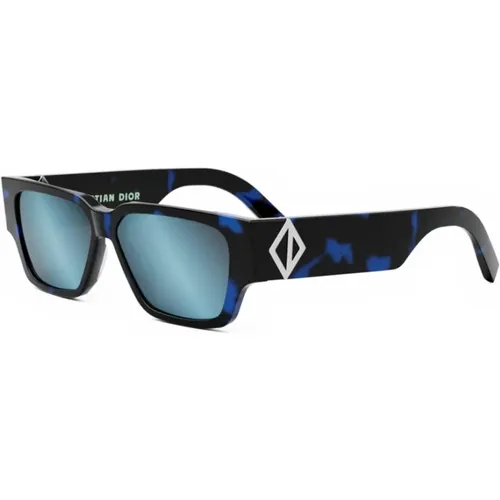 Stylish Sunglasses for a Confident Look , unisex, Sizes: 56 MM - Dior - Modalova