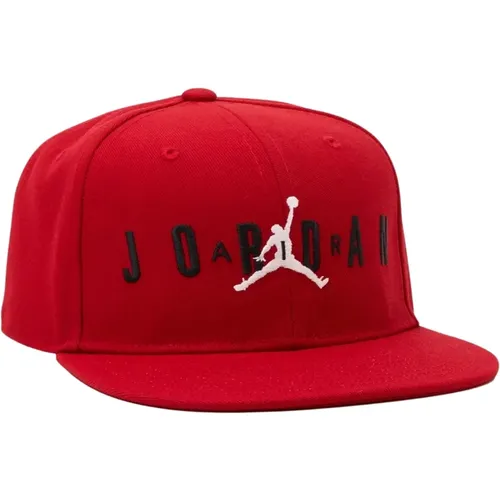 Rote Air Jumpman Junior Kappe - Jordan - Modalova