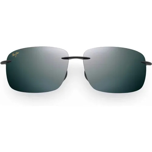 Stylische Sonnenbrille für Outdoor-Aktivitäten , unisex, Größe: ONE Size - Maui Jim - Modalova