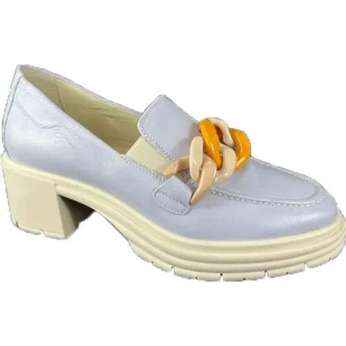 Modische Loafers Stil 5698 V04 - DL Sport - Modalova