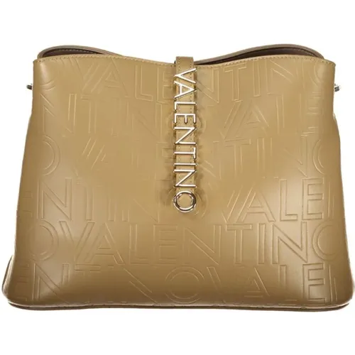 Handbag | Polyethylen | Handtasche , female, Sizes: ONE SIZE - Valentino by Mario Valentino - Modalova