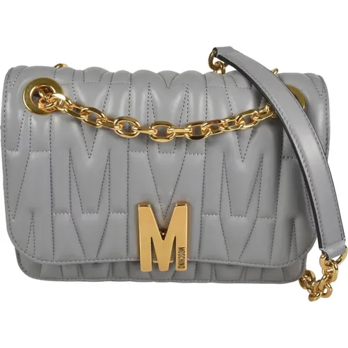 Stilvolle Taschen Kollektion - Moschino - Modalova