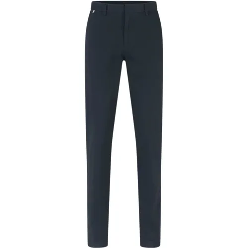 Chino Trousers Slim Fit , male, Sizes: XL, 2XL, S - Hugo Boss - Modalova