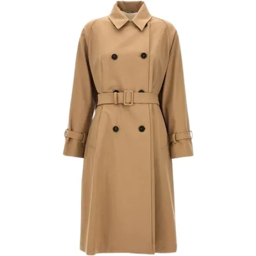 Stylish Coats for Candida , female, Sizes: S, M - Weekend - Modalova