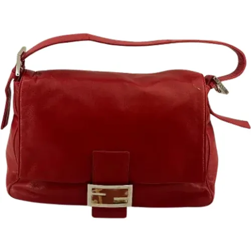 Pre-owned Shoulder Bags , female, Sizes: ONE SIZE - Fendi Vintage - Modalova