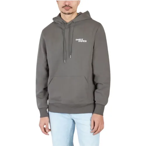 Chimera Hand-In-Hand Hoodie , Herren, Größe: M - Daily Paper - Modalova