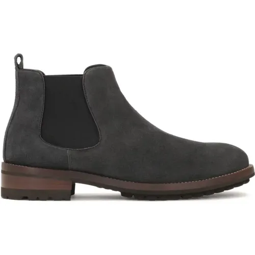 Graphit Chelsea Boots mit Gewinde Sohle - Kazar - Modalova