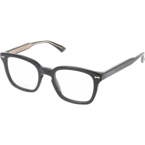 Stilvolle Brille Gg0184O , unisex, Größe: 50 MM - Gucci - Modalova