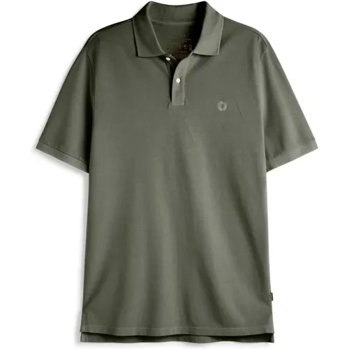 Polo Ted Classic Style , male, Sizes: S, L, M - Ecoalf - Modalova