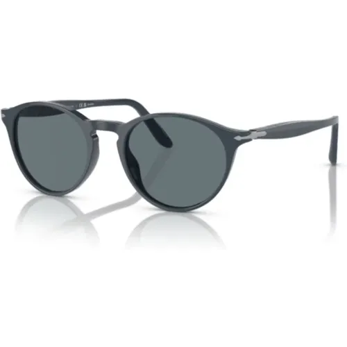 Stylish Sunglasses with Unique Design , unisex, Sizes: ONE SIZE - Persol - Modalova