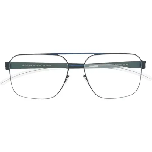 Graue Optische Brille, vielseitig und stilvoll - Mykita - Modalova