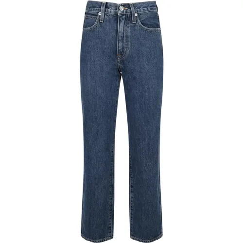 Sophie jeans , female, Sizes: W30 - Slvrlake - Modalova