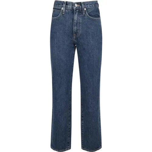 Sophie jeans , female, Sizes: W30, W28, W29 - Slvrlake - Modalova