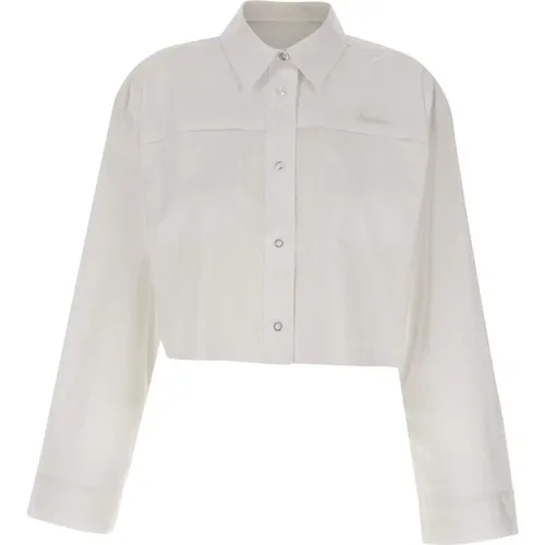 Weiße Hemden für Männer , Damen, Größe: S - Remain Birger Christensen - Modalova