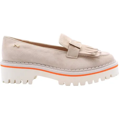 Stilvolle Montmedy Loafers , Damen, Größe: 37 EU - Nathan-Baume - Modalova