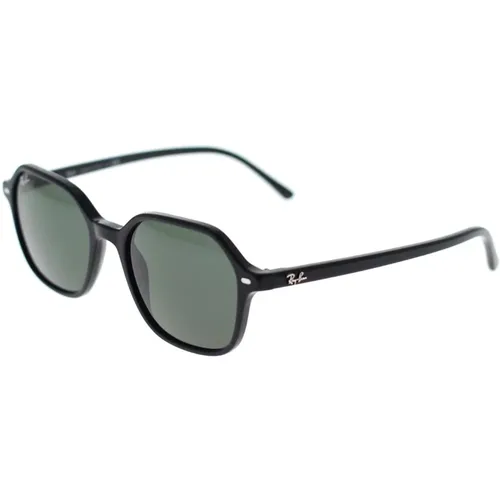 John Rb2194 Hexagonal Sunglasses , unisex, Sizes: 51 MM - Ray-Ban - Modalova