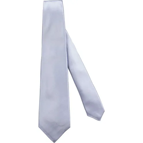 Silk Necktie Set - Napoli Origami Style , male, Sizes: ONE SIZE - Kiton - Modalova