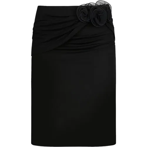 Re24 Skirt , female, Sizes: S, XS - Magda Butrym - Modalova