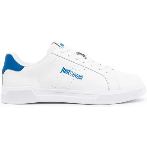 Weiße Sneakers Schuhe Just Cavalli - Just Cavalli - Modalova