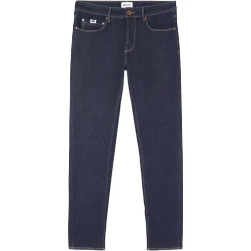 Slim-fit Denim Jeans GAS - GAS - Modalova