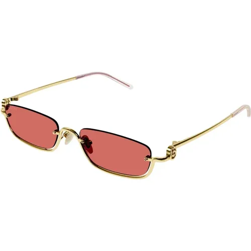 Sunglasses Gg1278S , unisex, Sizes: 55 MM - Gucci - Modalova