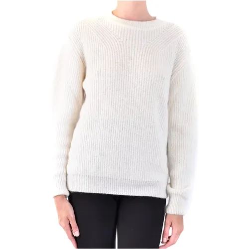 Cozy Sweater for Women , female, Sizes: L - pinko - Modalova