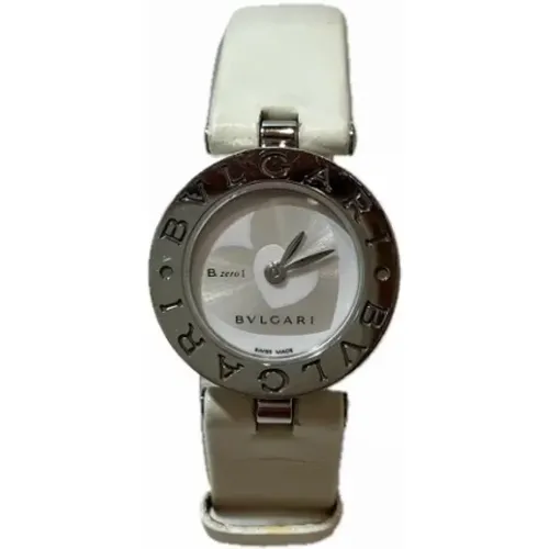 Pre-owned Fabric watches , female, Sizes: ONE SIZE - Bvlgari Vintage - Modalova