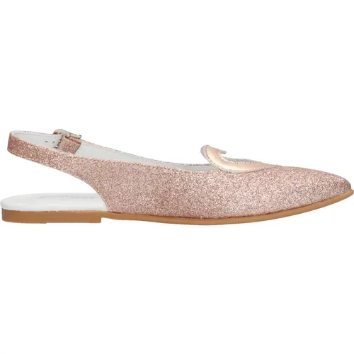 Elegante Ballerina Schuhe , Damen, Größe: 35 EU - Twinset - Modalova