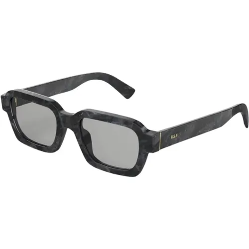 Italienische Sonnenbrille , unisex, Größe: 52 MM - Retrosuperfuture - Modalova