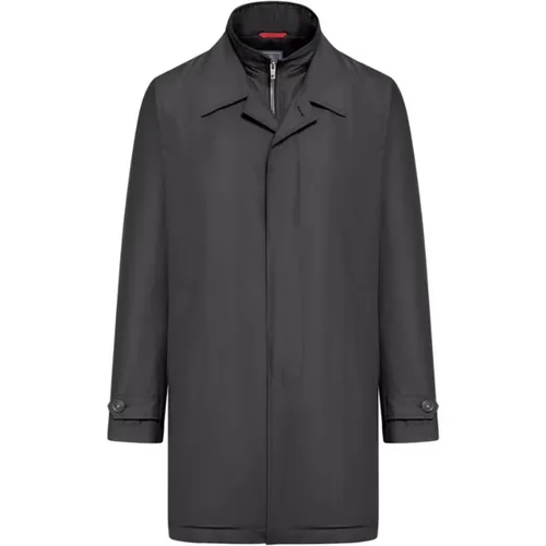 Classic Morning Coat for Men , male, Sizes: S, 2XL, M, XL, L - Fay - Modalova