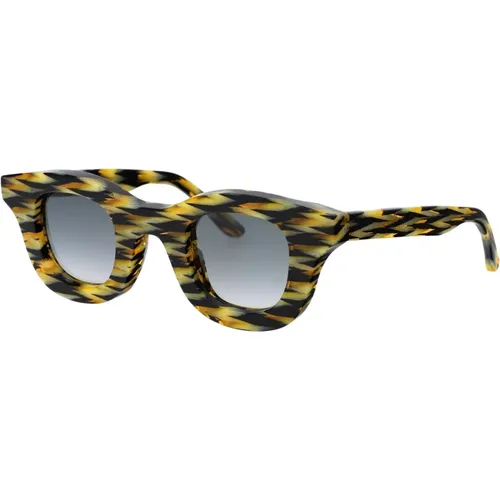 Hacktivity Stylish Sunglasses , female, Sizes: 43 MM - Thierry Lasry - Modalova