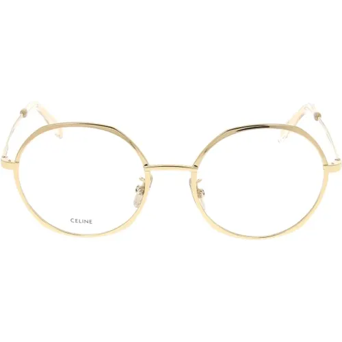 Sleek Style Glasses , unisex, Sizes: ONE SIZE - Celine - Modalova