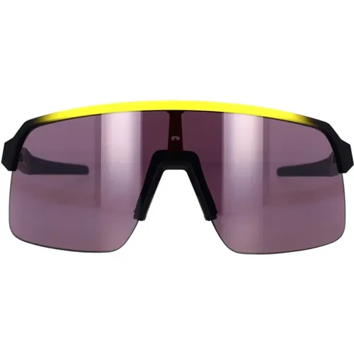 Leichte Sutro Lite Sonnenbrille , unisex, Größe: 39 MM - Oakley - Modalova